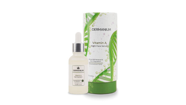 Dermanium Vitamin A Retinol Serum - Görsel 4